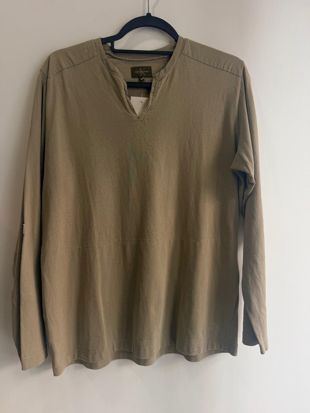 Maglia manica lunga Calvin Klein (MA18)