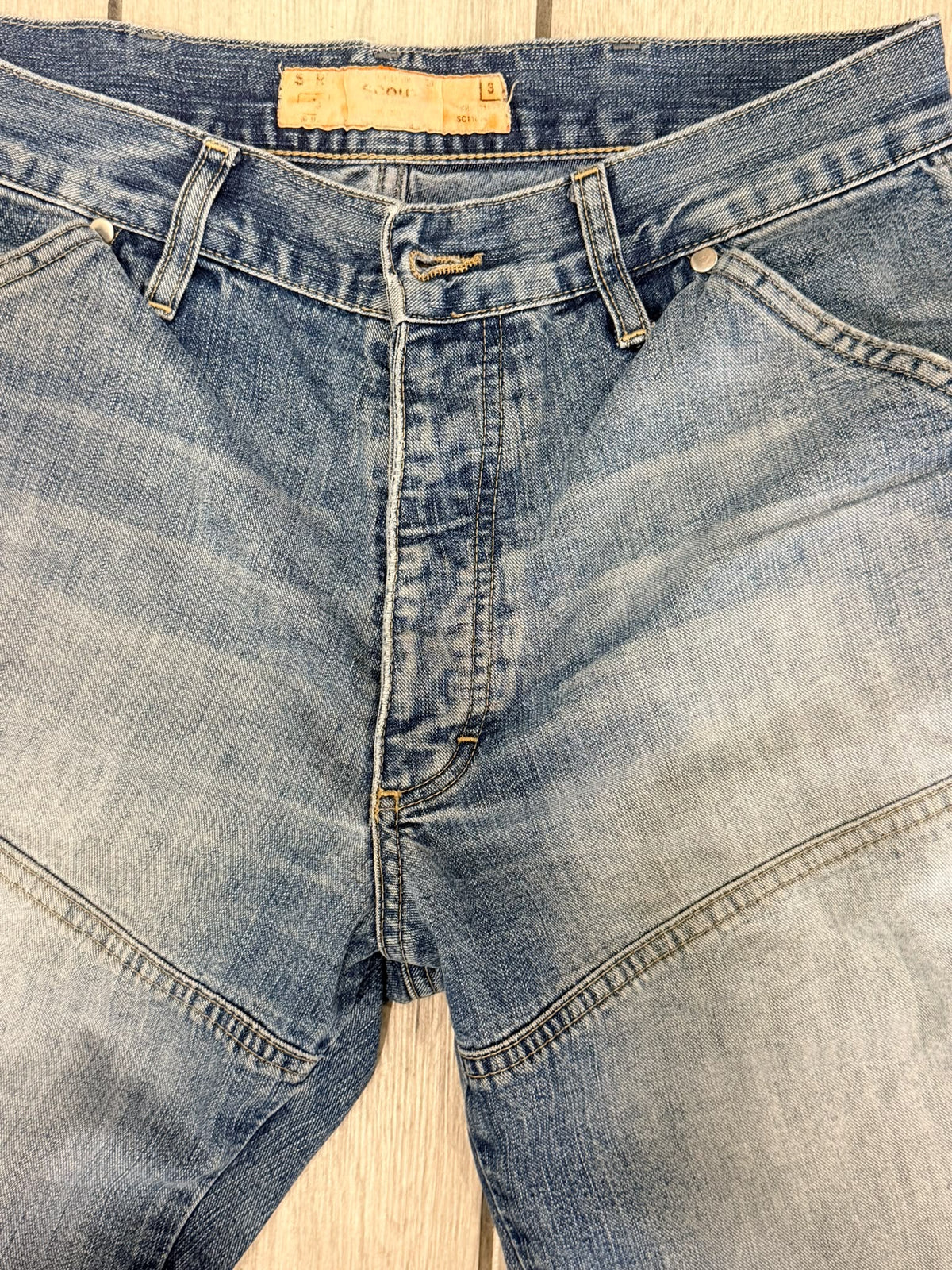 Jeans y2k (JS02)