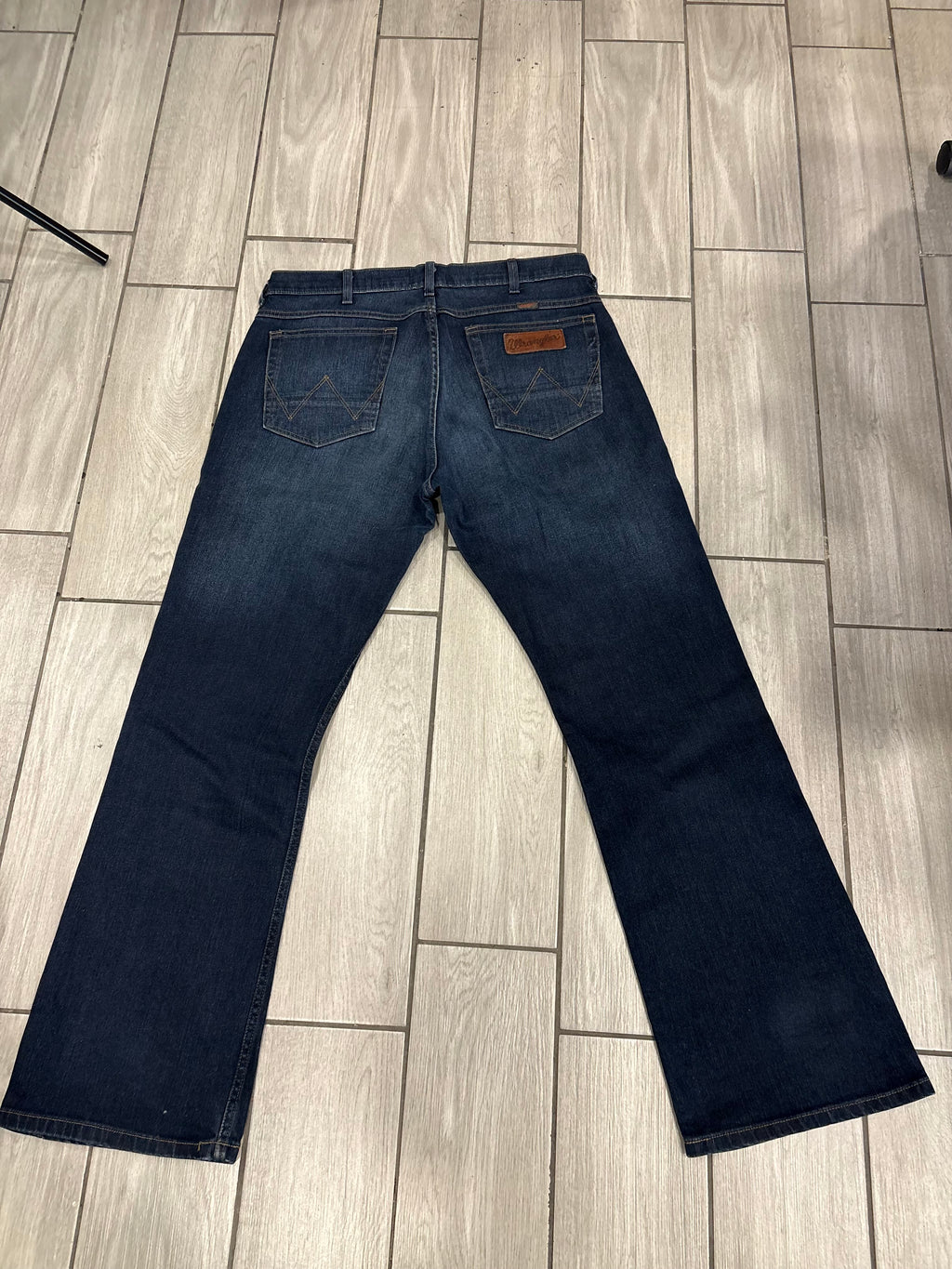 Jeans Wrangler (Q69)