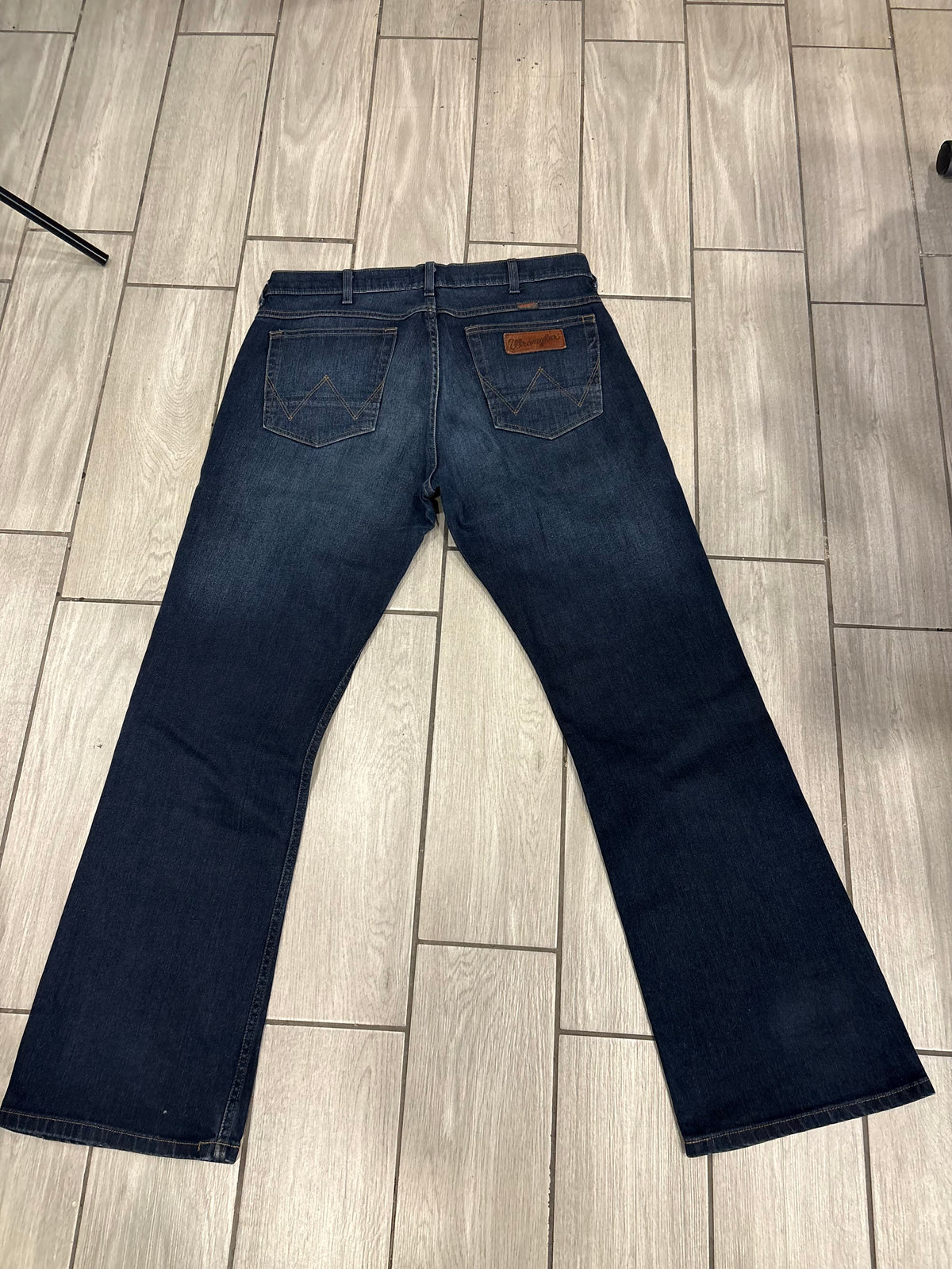 Jeans Wrangler (Q69)