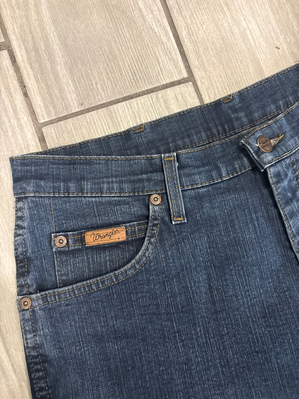Jeans Wrangler (P93)