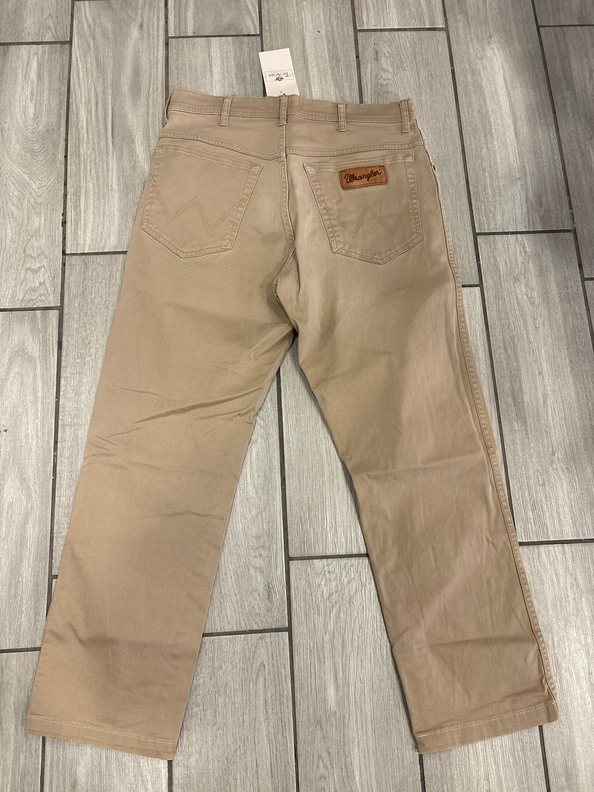 Pantalone Wrangler (B7)