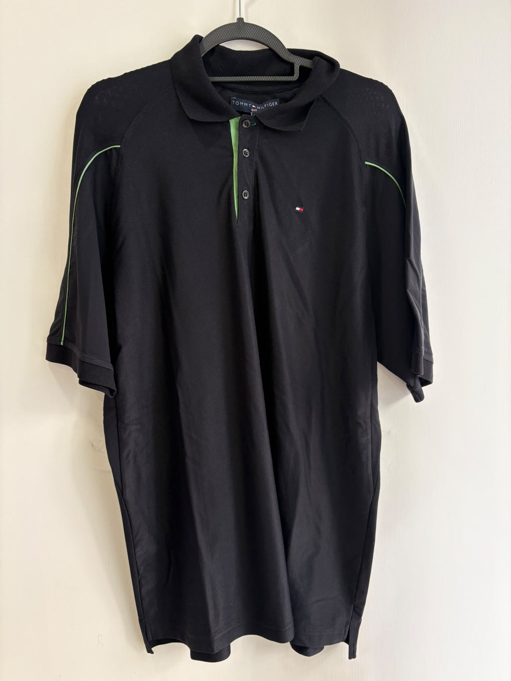 Polo Sportiva Nera