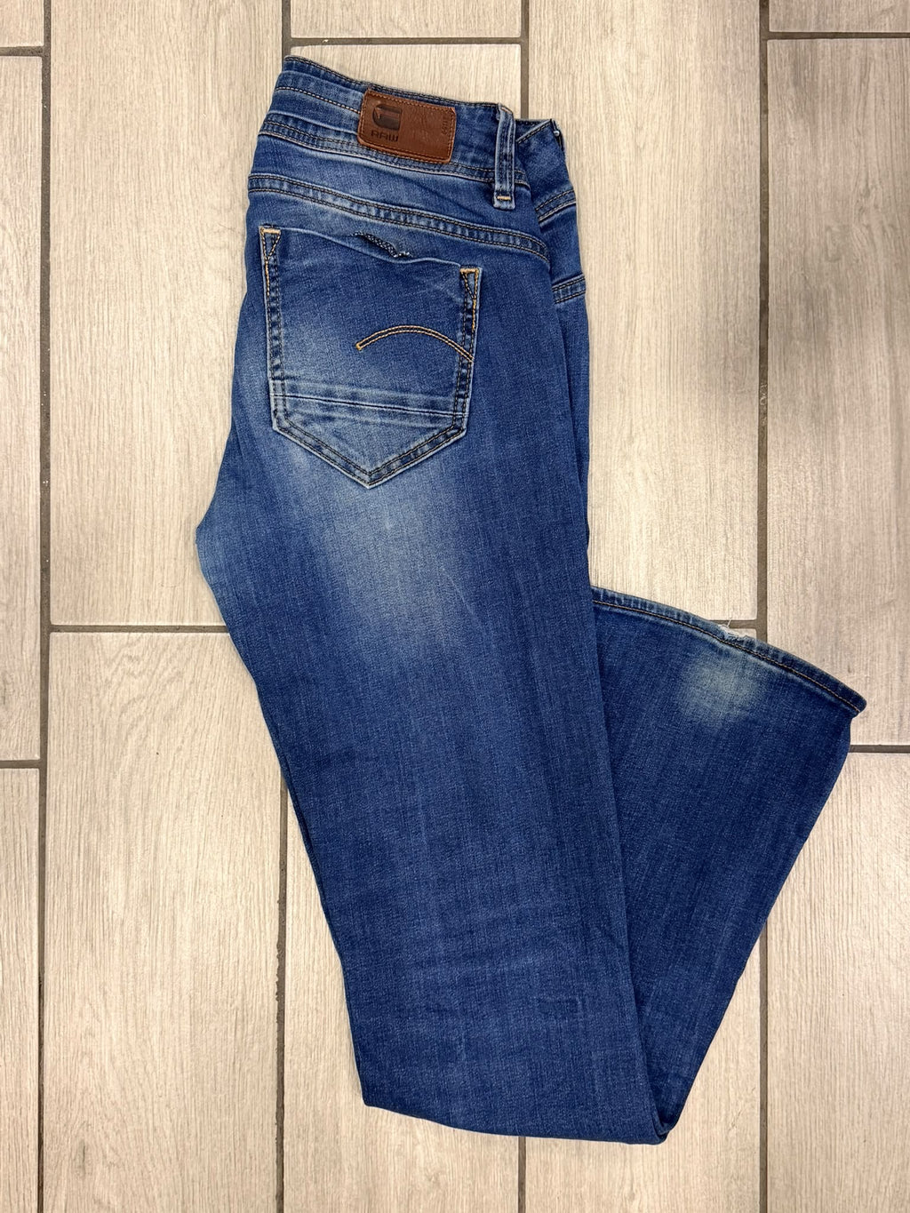 Jeans G-raw (JS01)