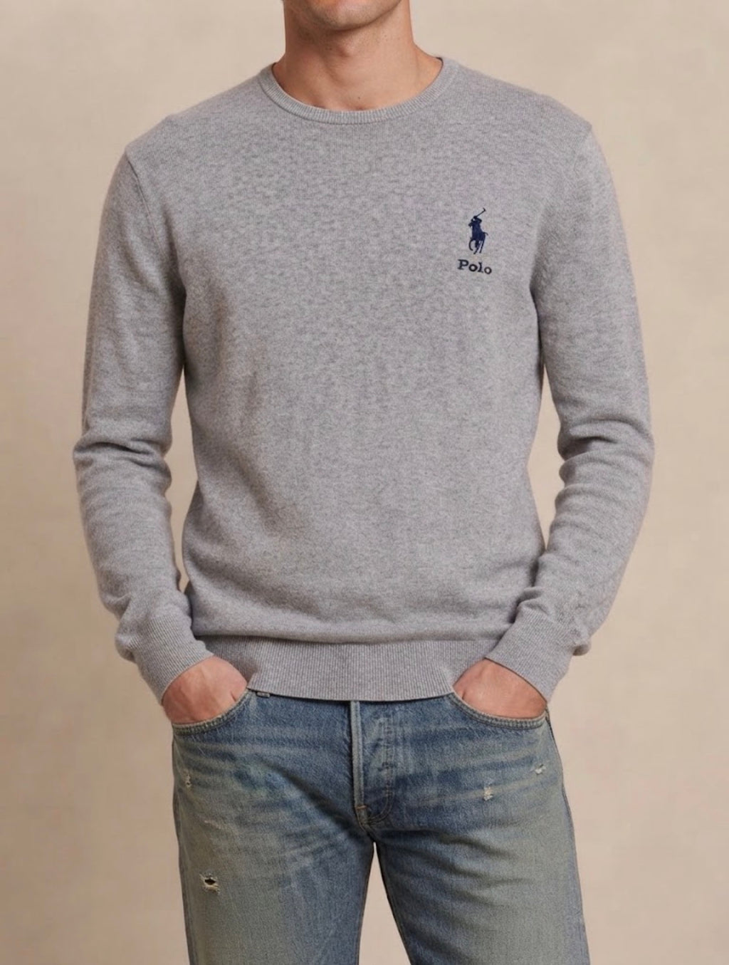 Maglione Girocollo Polo Ralph