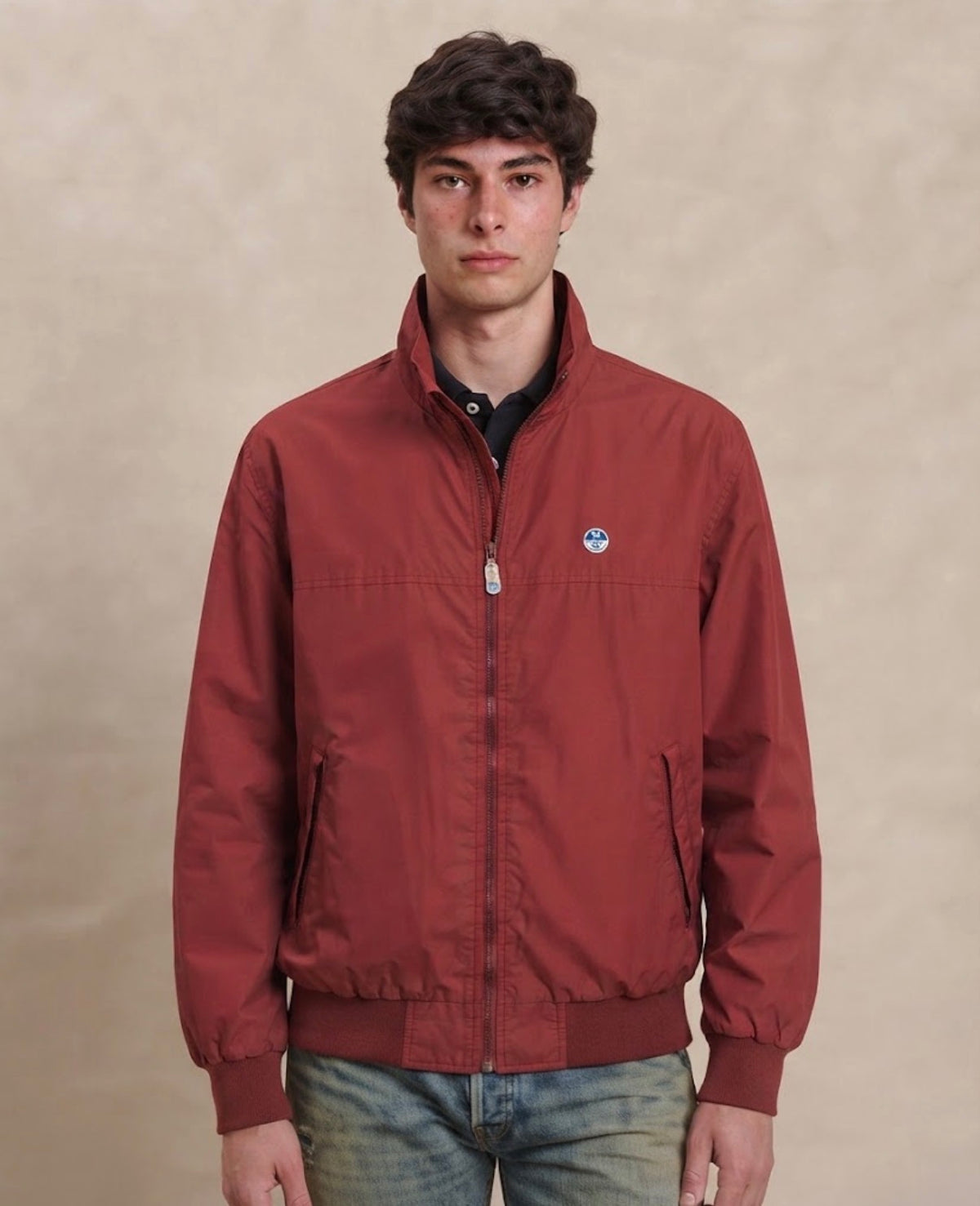 Giacca Bomber North Sails