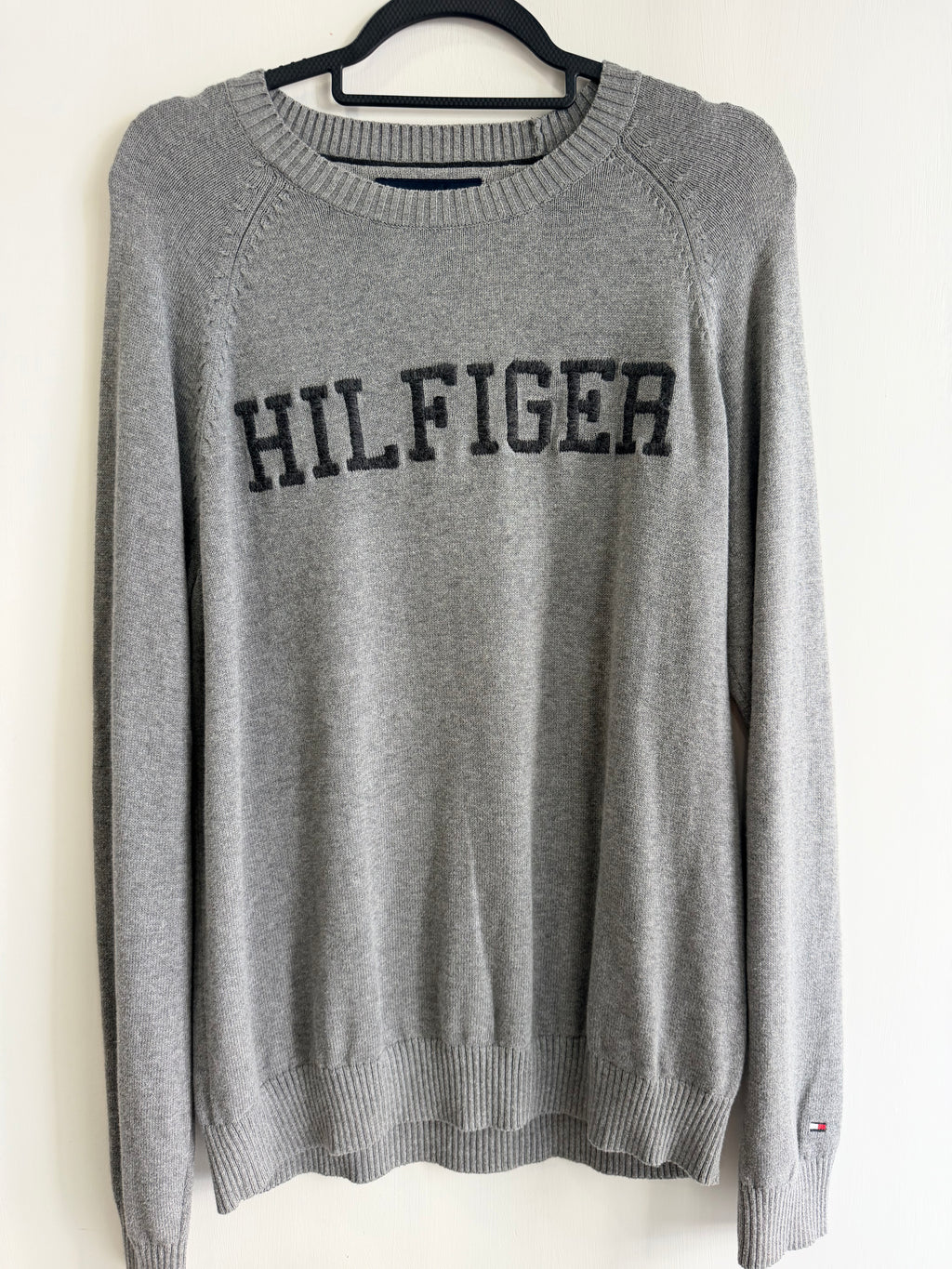 Maglione Girocollo Tommy Hilfiger