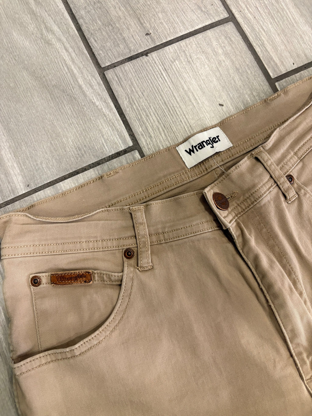 Pantalone Wrangler (B7)