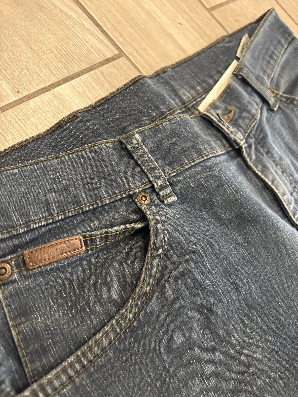 Jeans Wrangler (Q71)