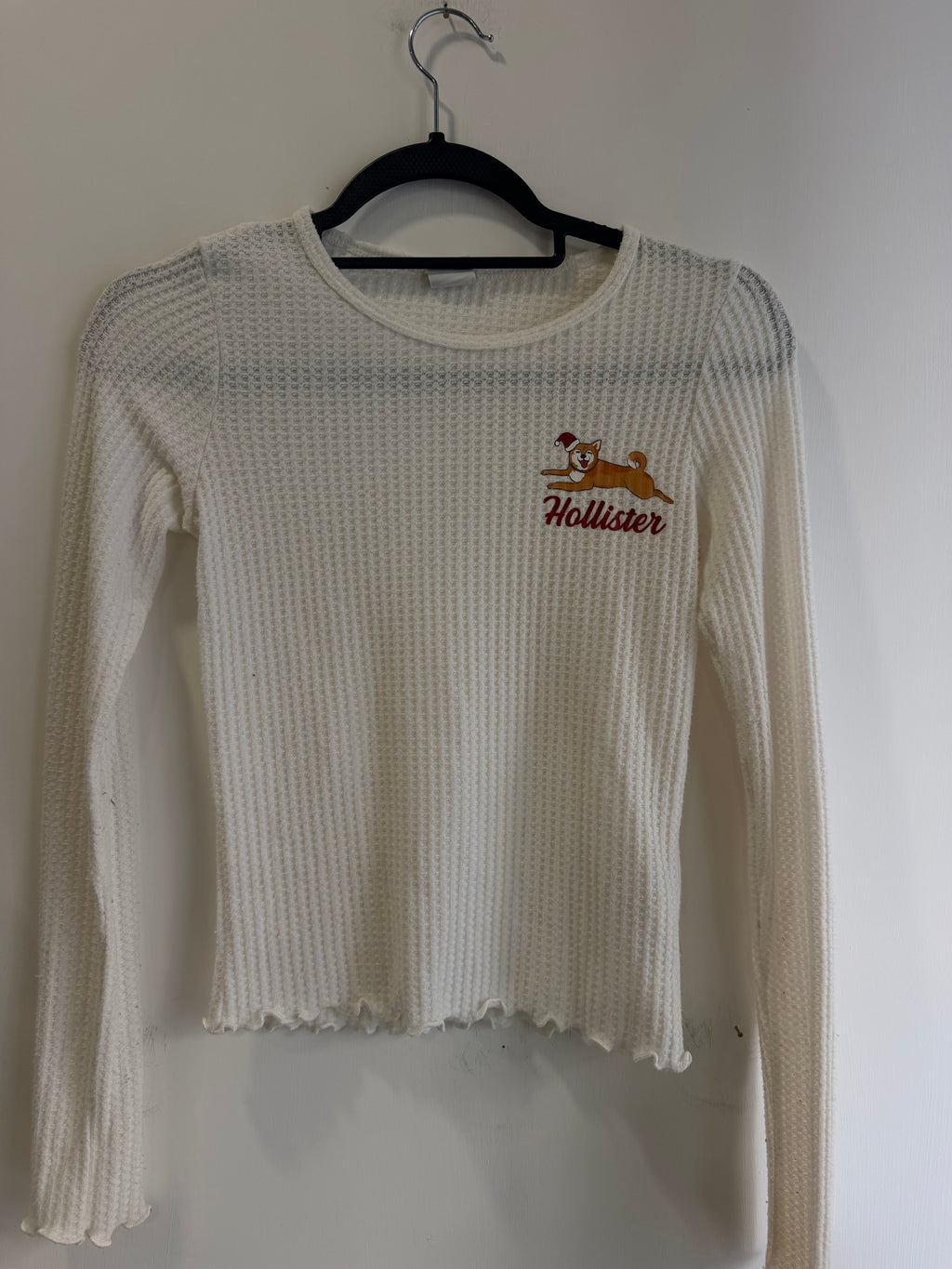 Maglia manica lunga hollister (MA2)