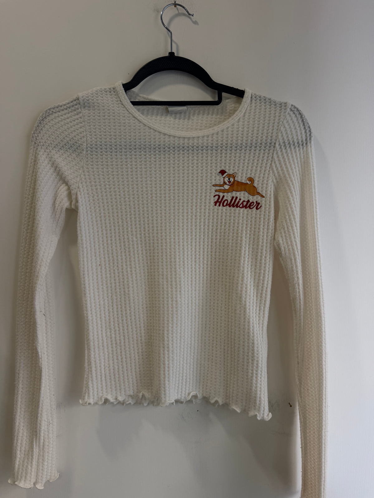 Maglia manica lunga hollister (MA2)