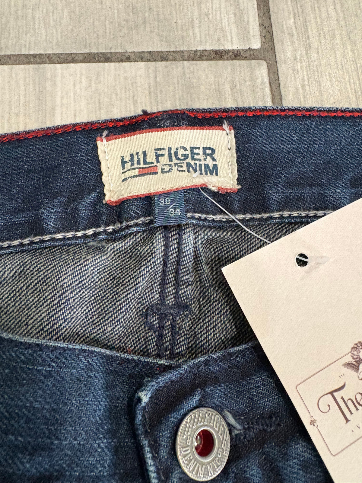 Jeans Tommy (B4)