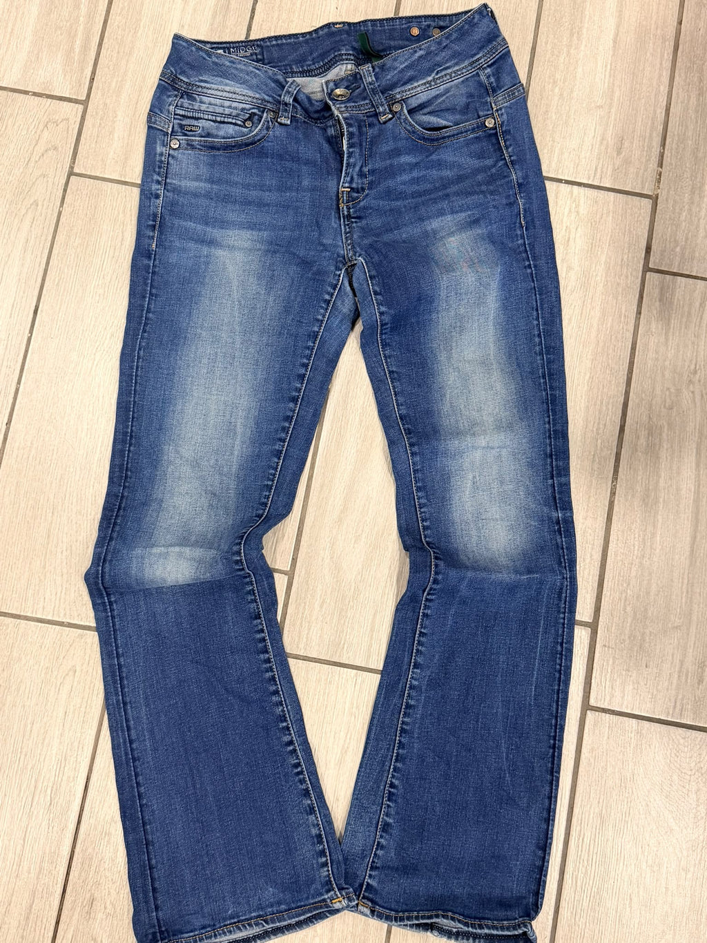 Jeans G-raw (JS01)