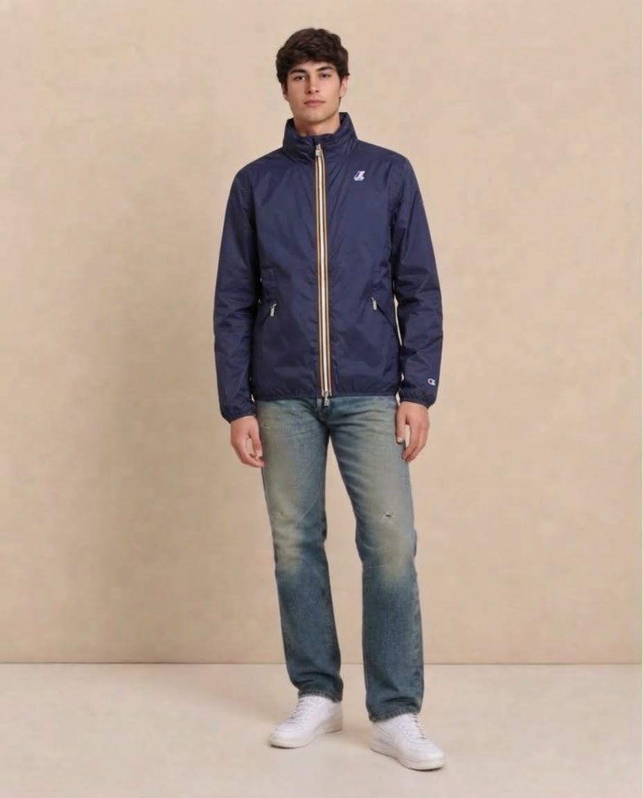 Giacca antivento  K-Way