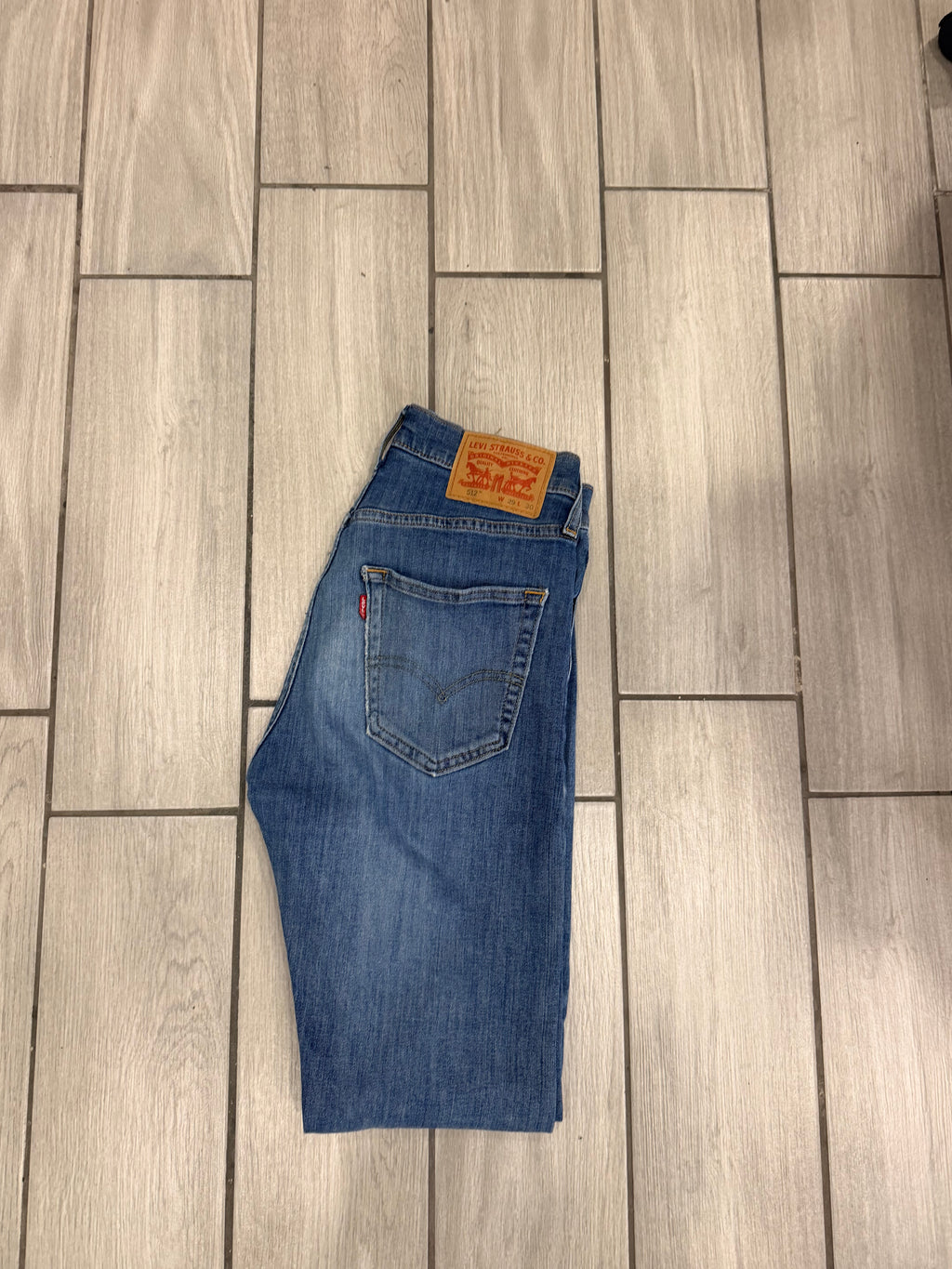 Jeans Levi’s 512 q85