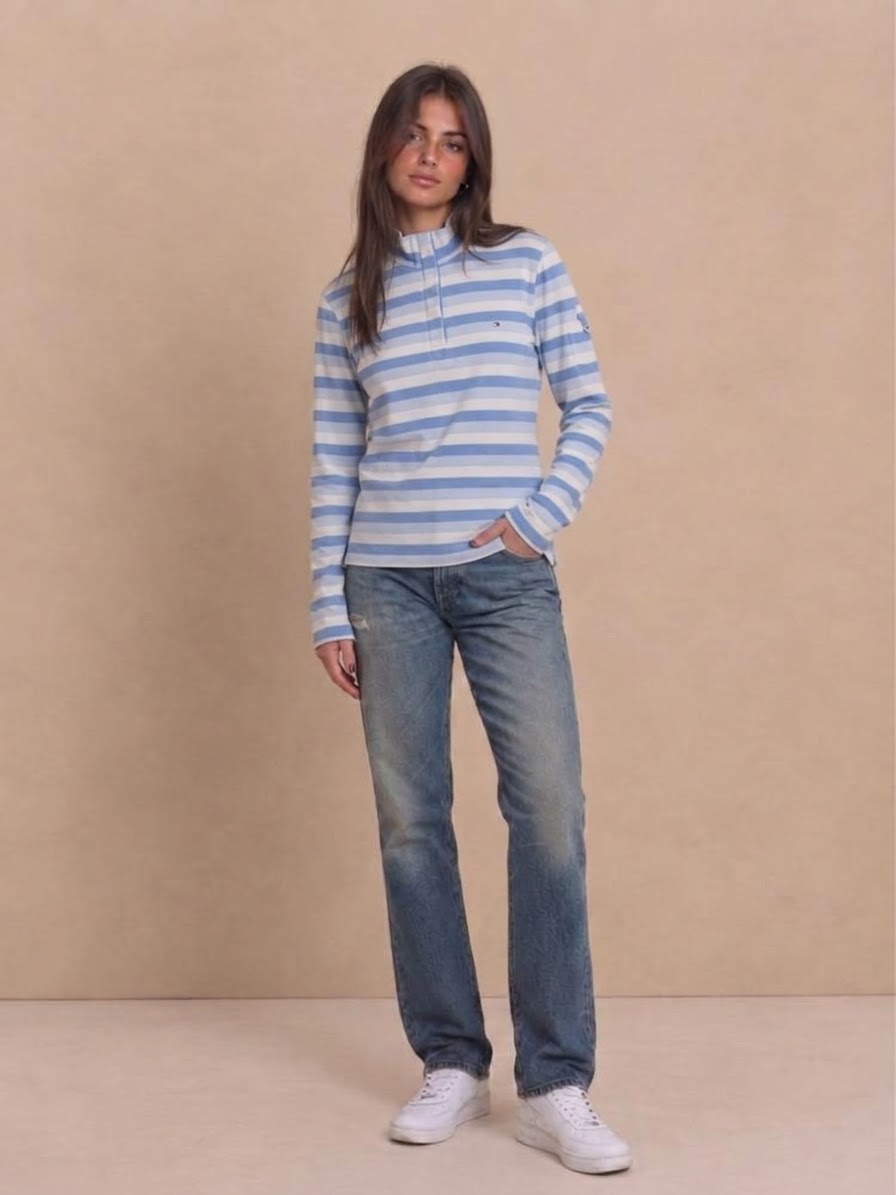 Maglia a righe Tommy(MA08)