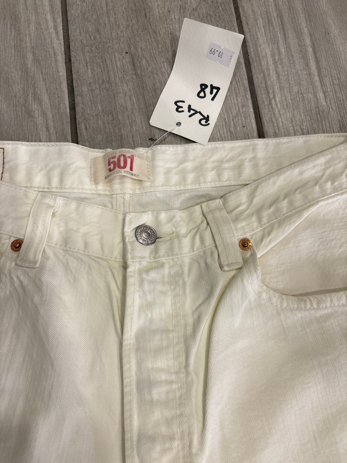 Jeans Levi’s 501 (R43)