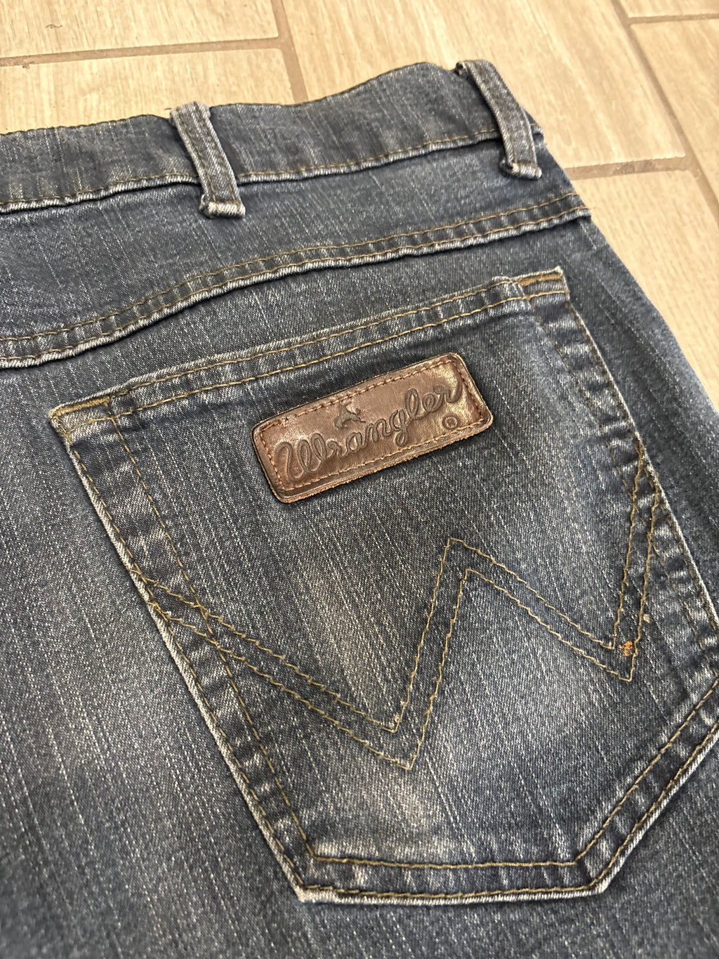 Jeans Wrangler (Q71)