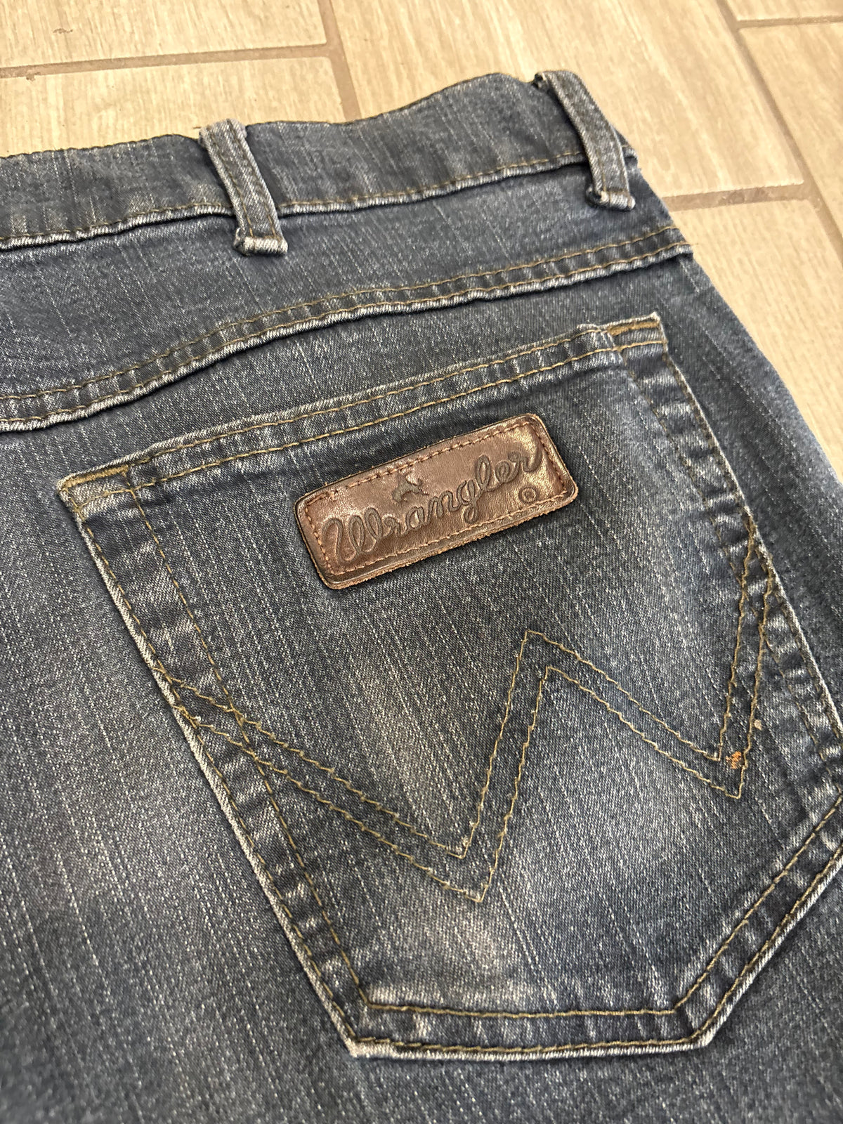 Jeans Wrangler (Q71)