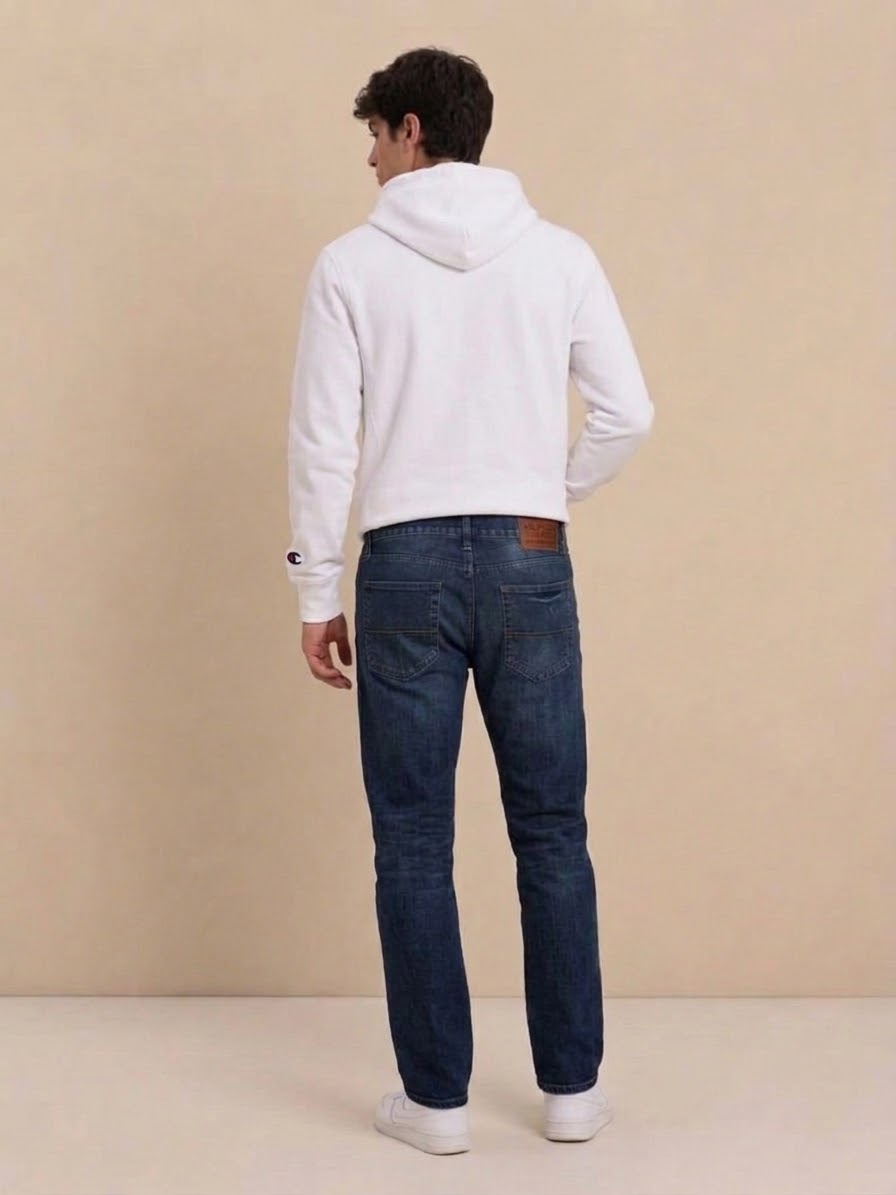 Jeans Tommy (B4)
