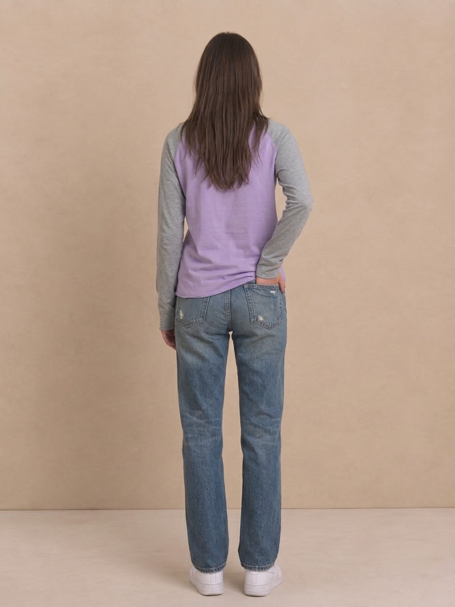 Maglia manica lunga starter (MA07)