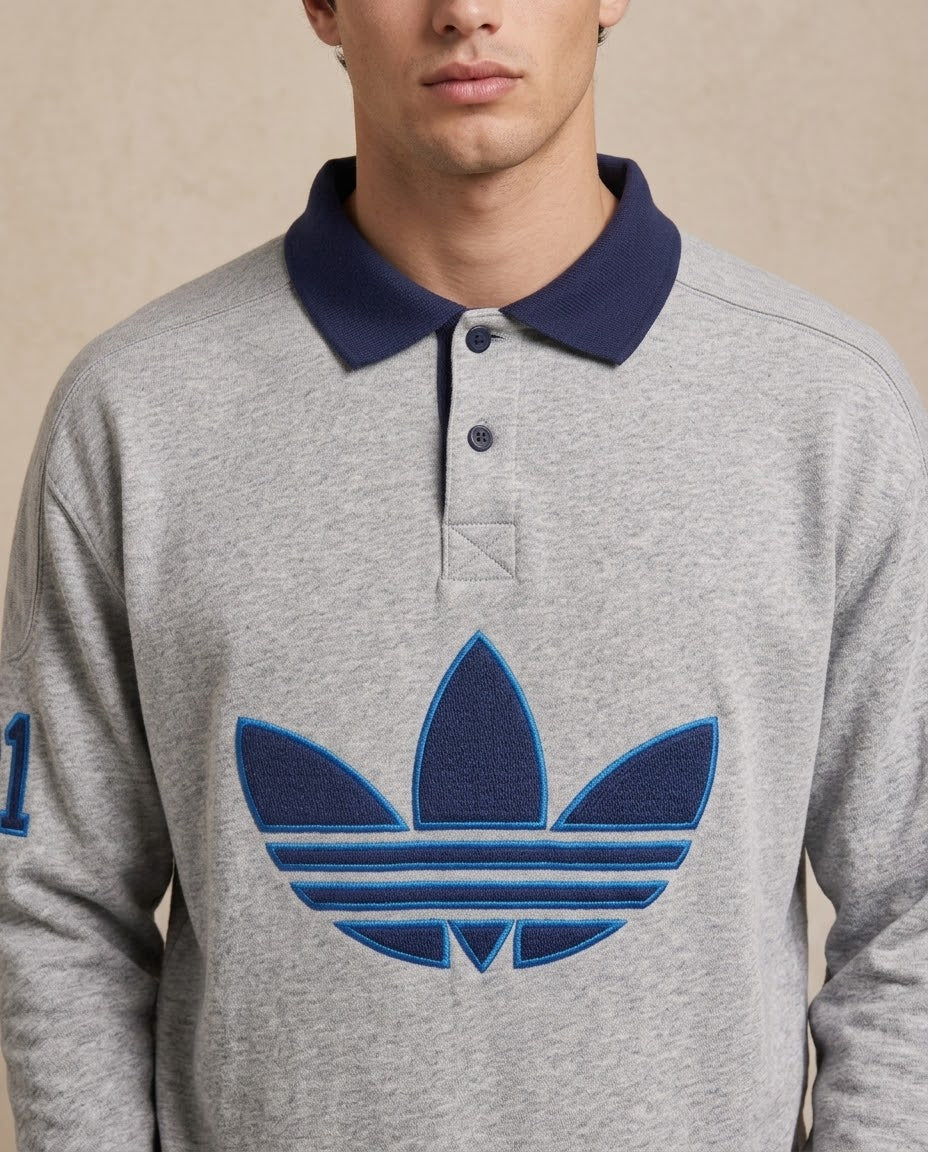 Felpa Adidas