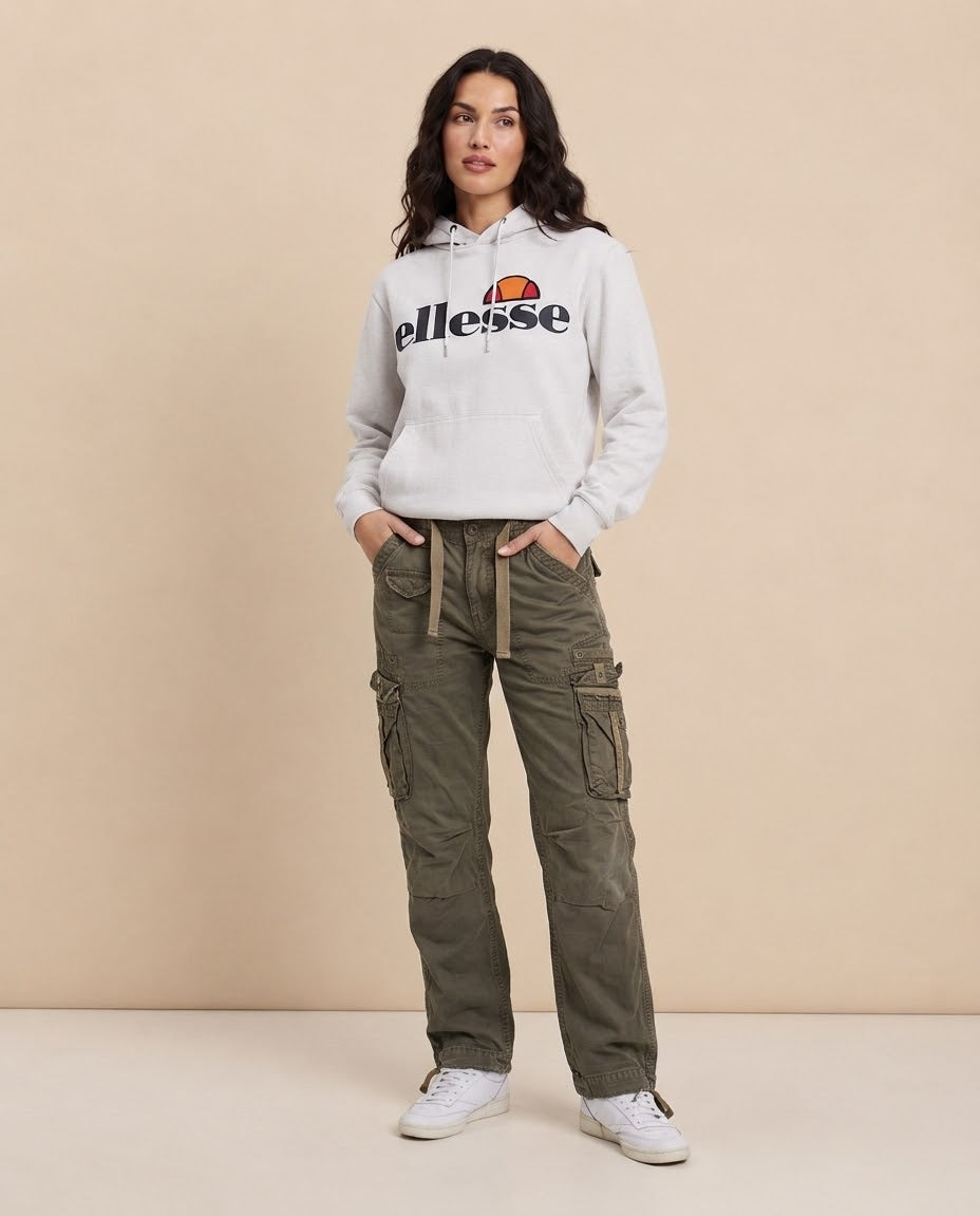 Pantaloni Cargo Y2K (PA01)