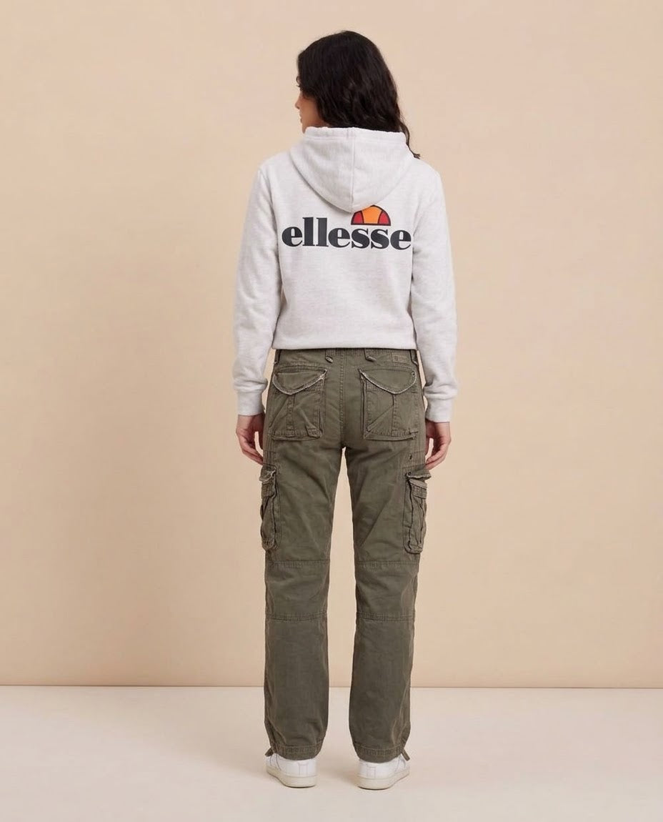 Pantaloni Cargo Y2K (PA01)