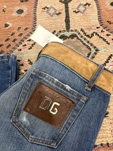 JEANS DOLCE&GABBANA (COD.L33)
