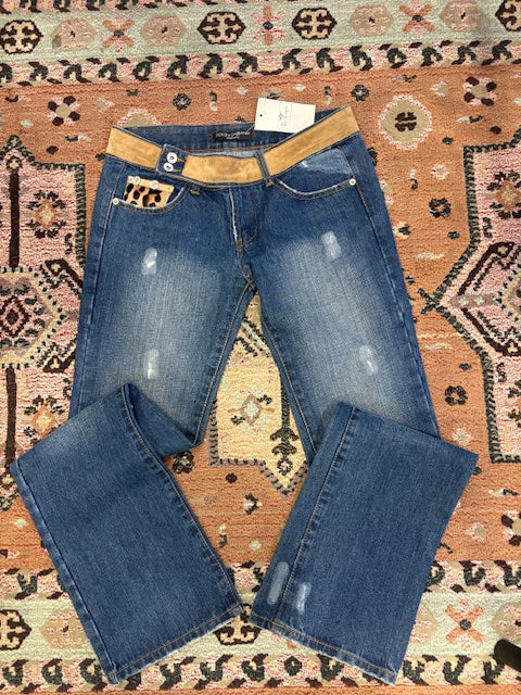 JEANS DOLCE&GABBANA (COD.L33)