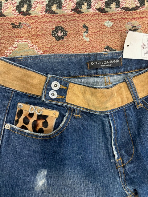 JEANS DOLCE&GABBANA (COD.L33)