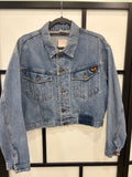 GIACCA DI JEANS AVIREX (COD.B63)