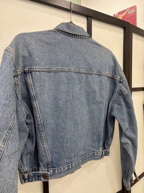 GIACCA DI JEANS AVIREX (COD.B63)