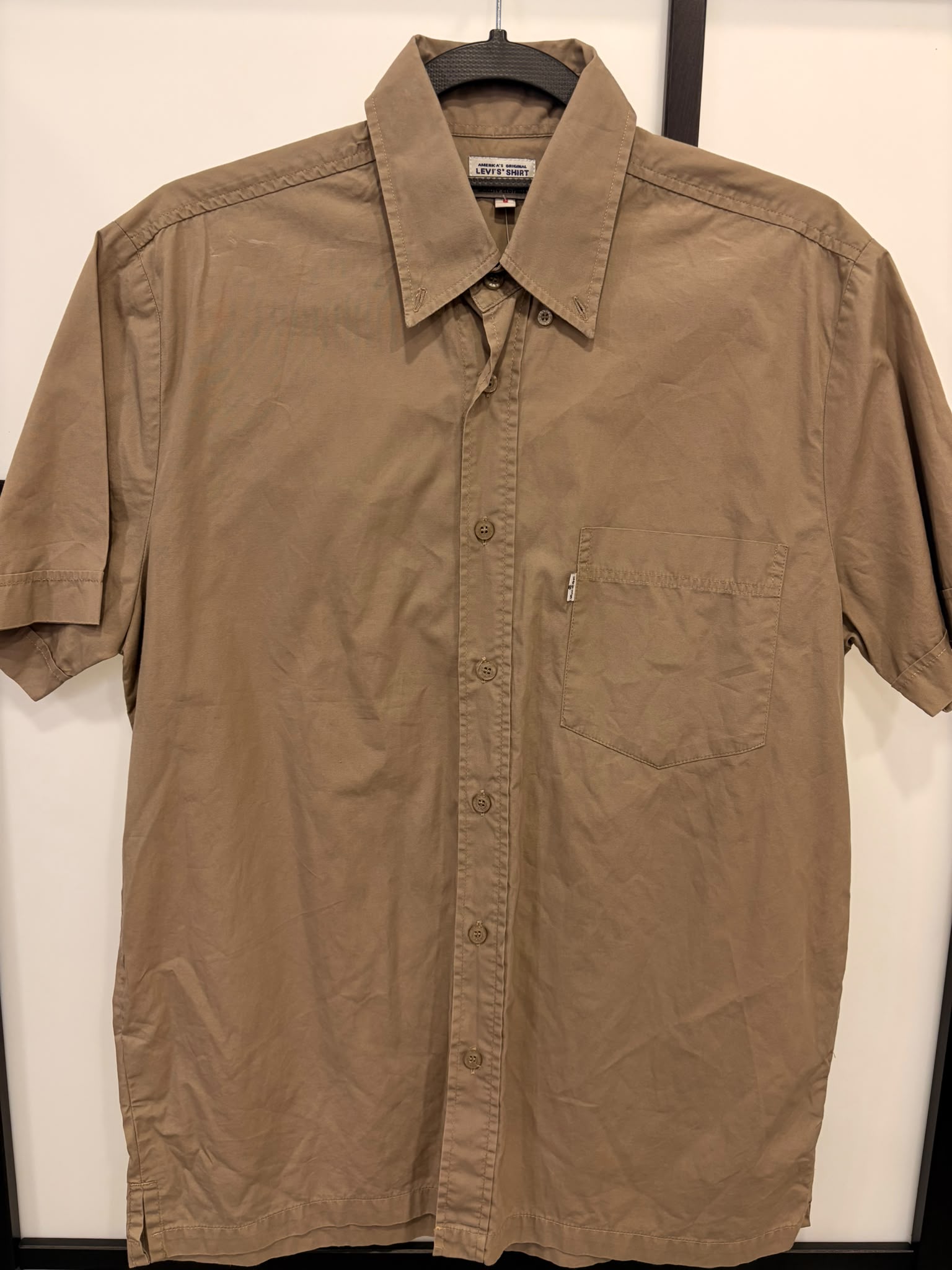 Camicia Levi's Vintage - T. S - (cod.i51)
