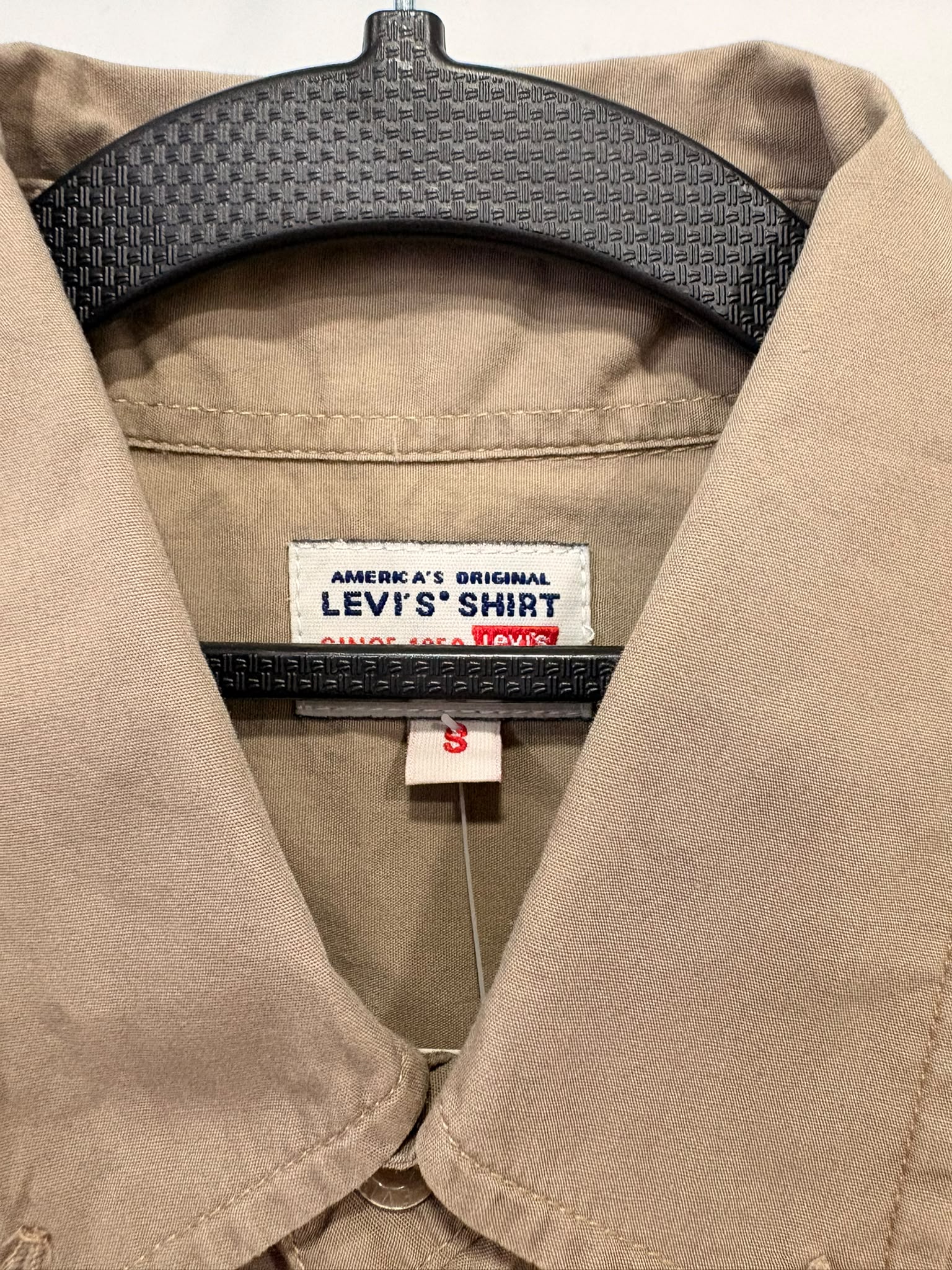 Camicia Levi's Vintage - T. S - (cod.i51)