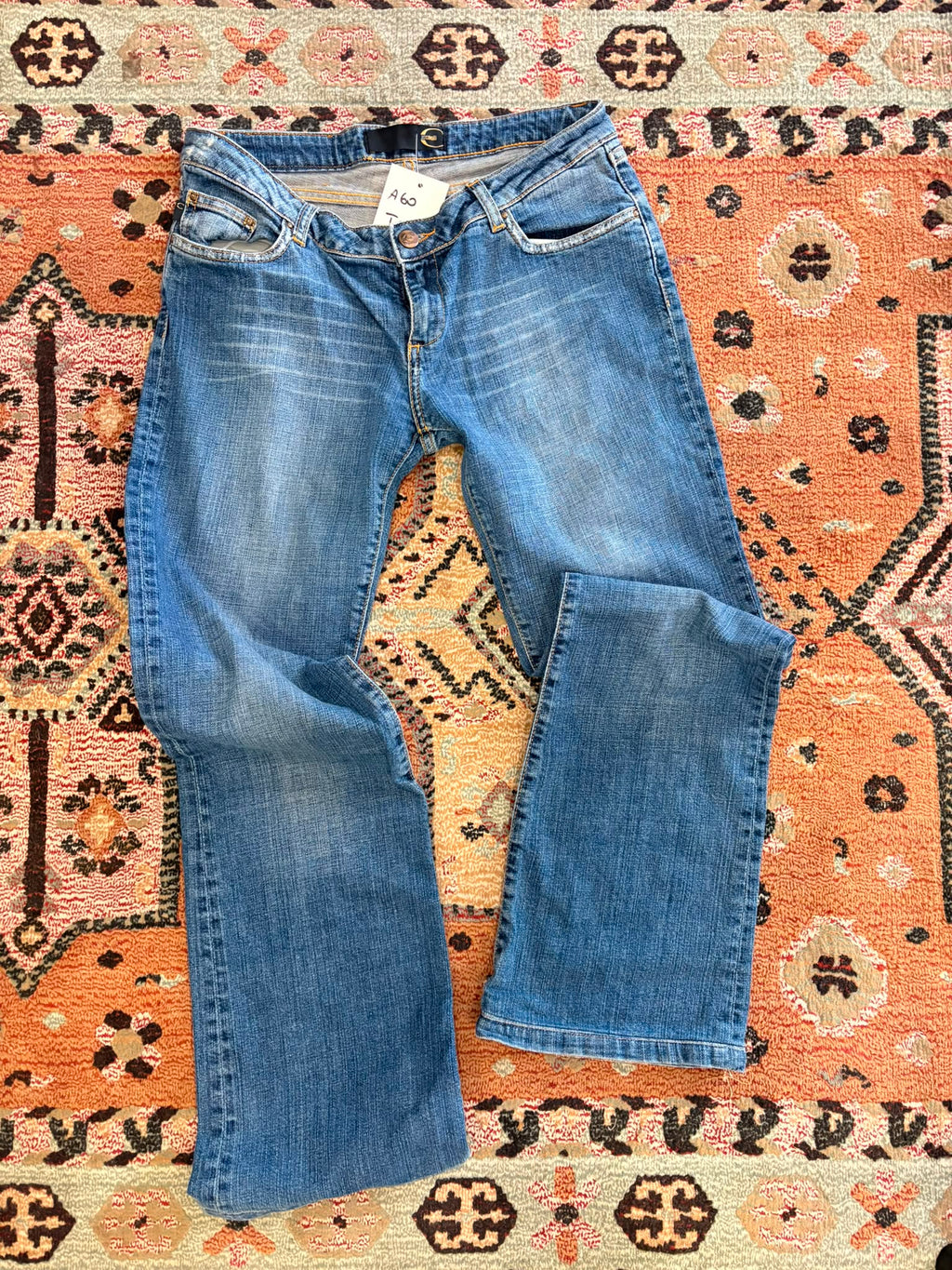 Jeans Just Cavalli Bootcut - T. 44  (cod a60)