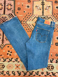 Jeans Levi's 315 Shaping Bootcut T. 44 (cod. b6)