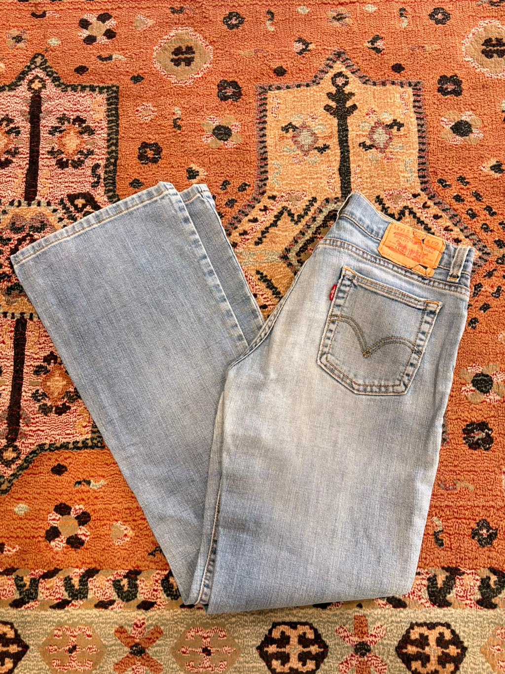 Jeans Levi's 529 T. 44 (cod. b13)