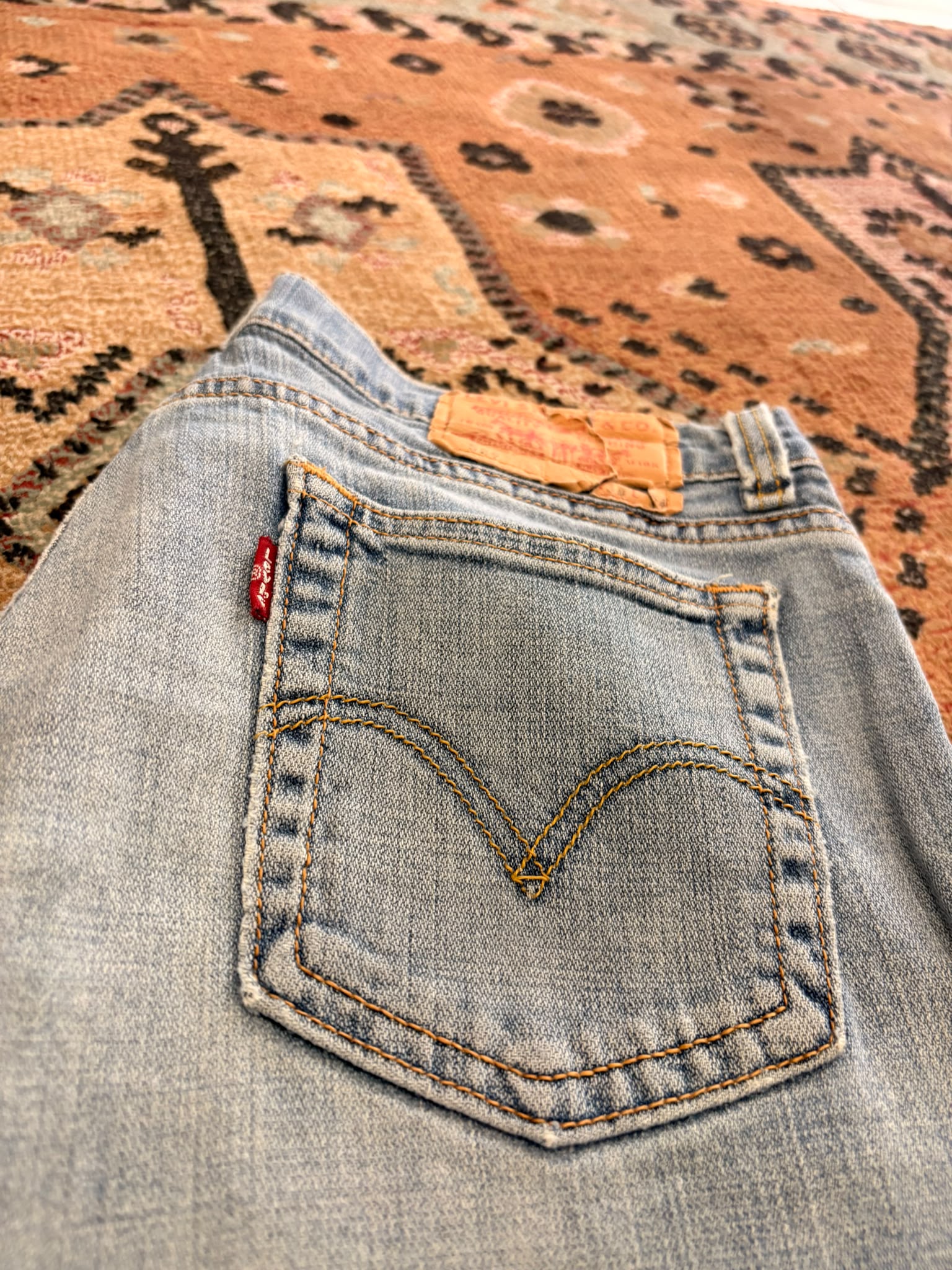 Jeans Levi's 529 T. 44 (cod. b13)