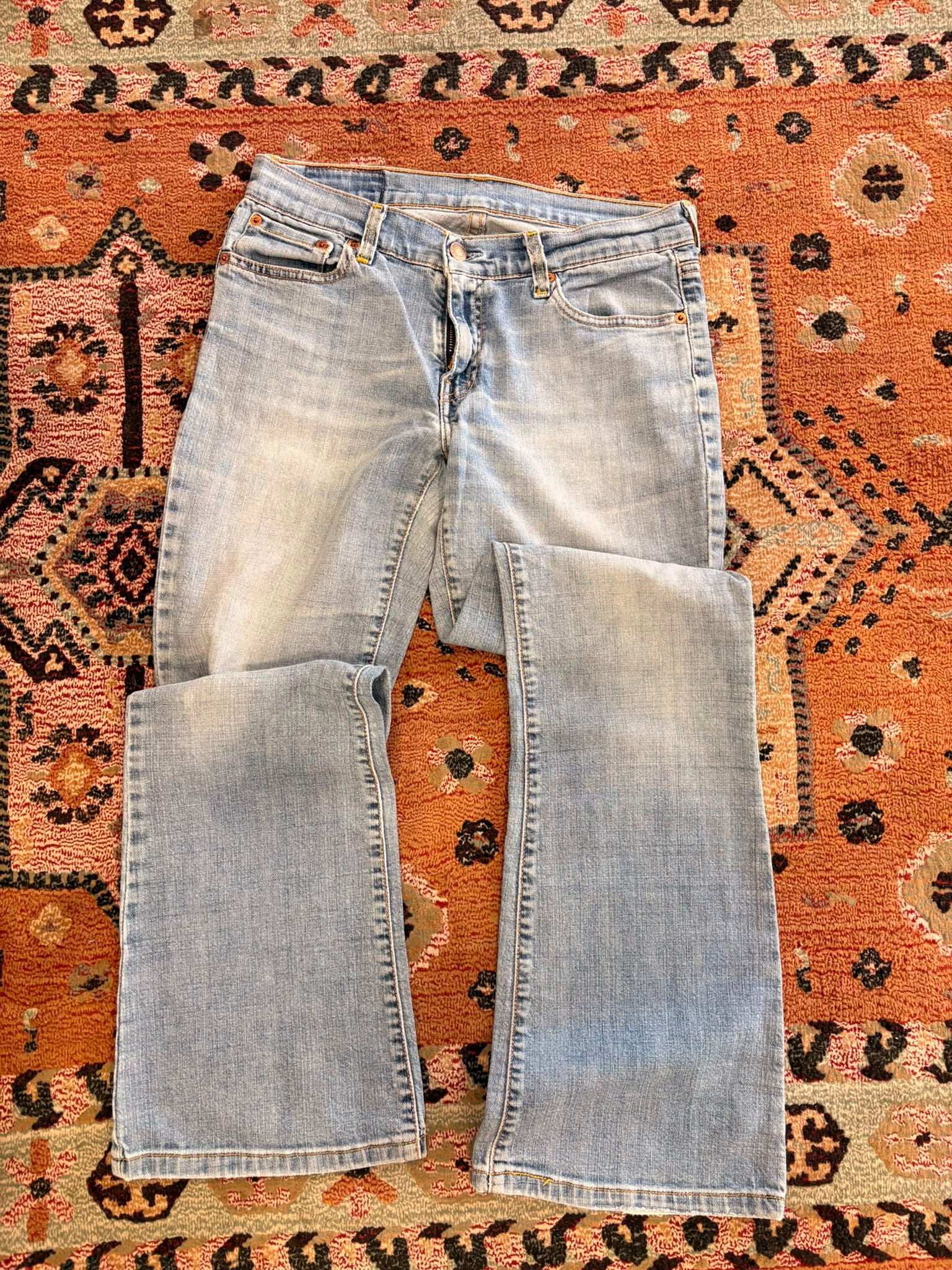 Jeans Levi's 529 T. 44 (cod. b13)