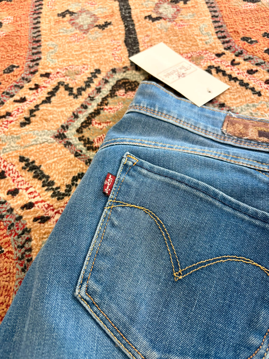 Jeans Levi's REVEL - T. 44 (cod. c6)
