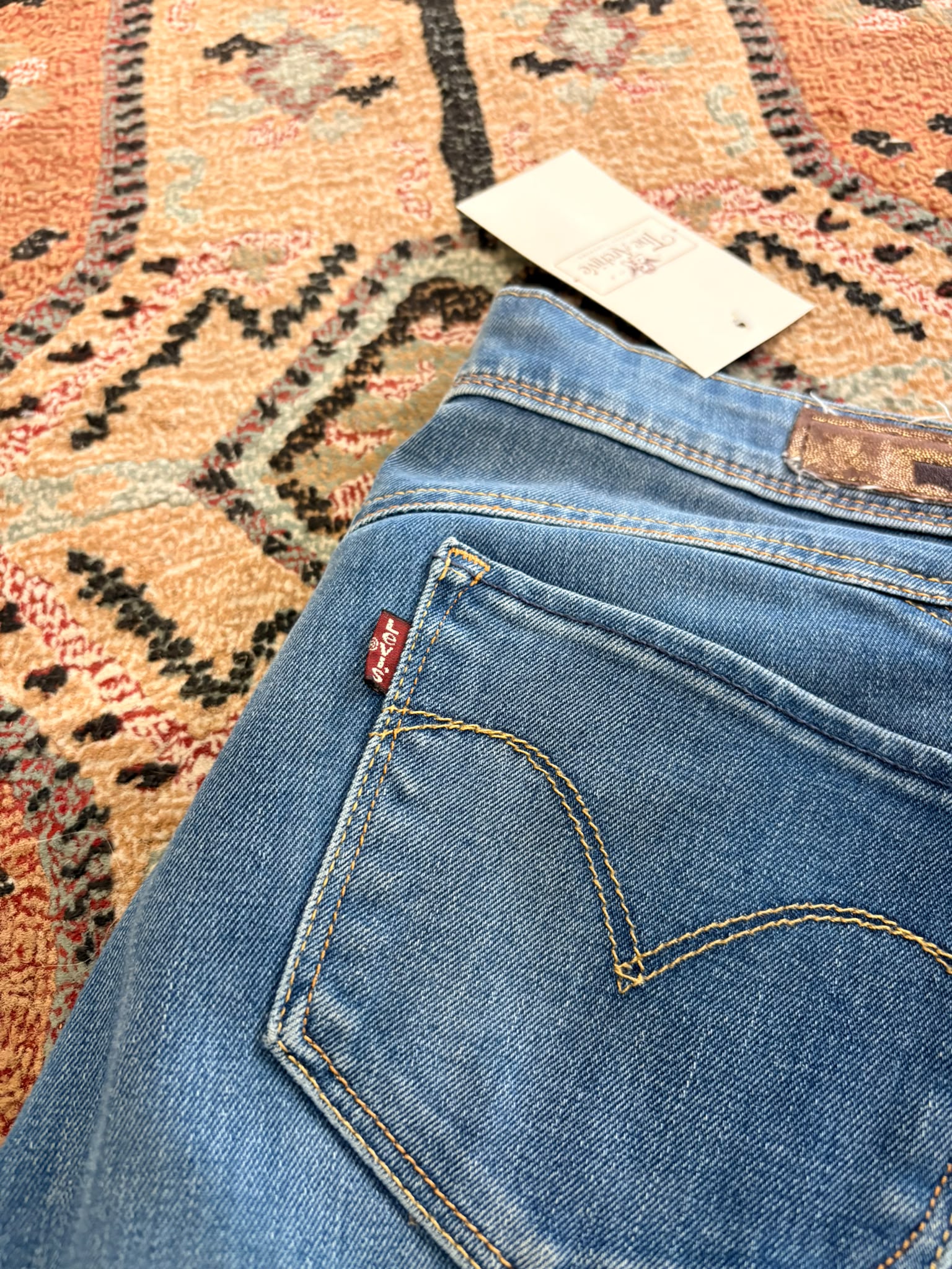 Jeans Levi's REVEL - T. 44 (cod. c6)