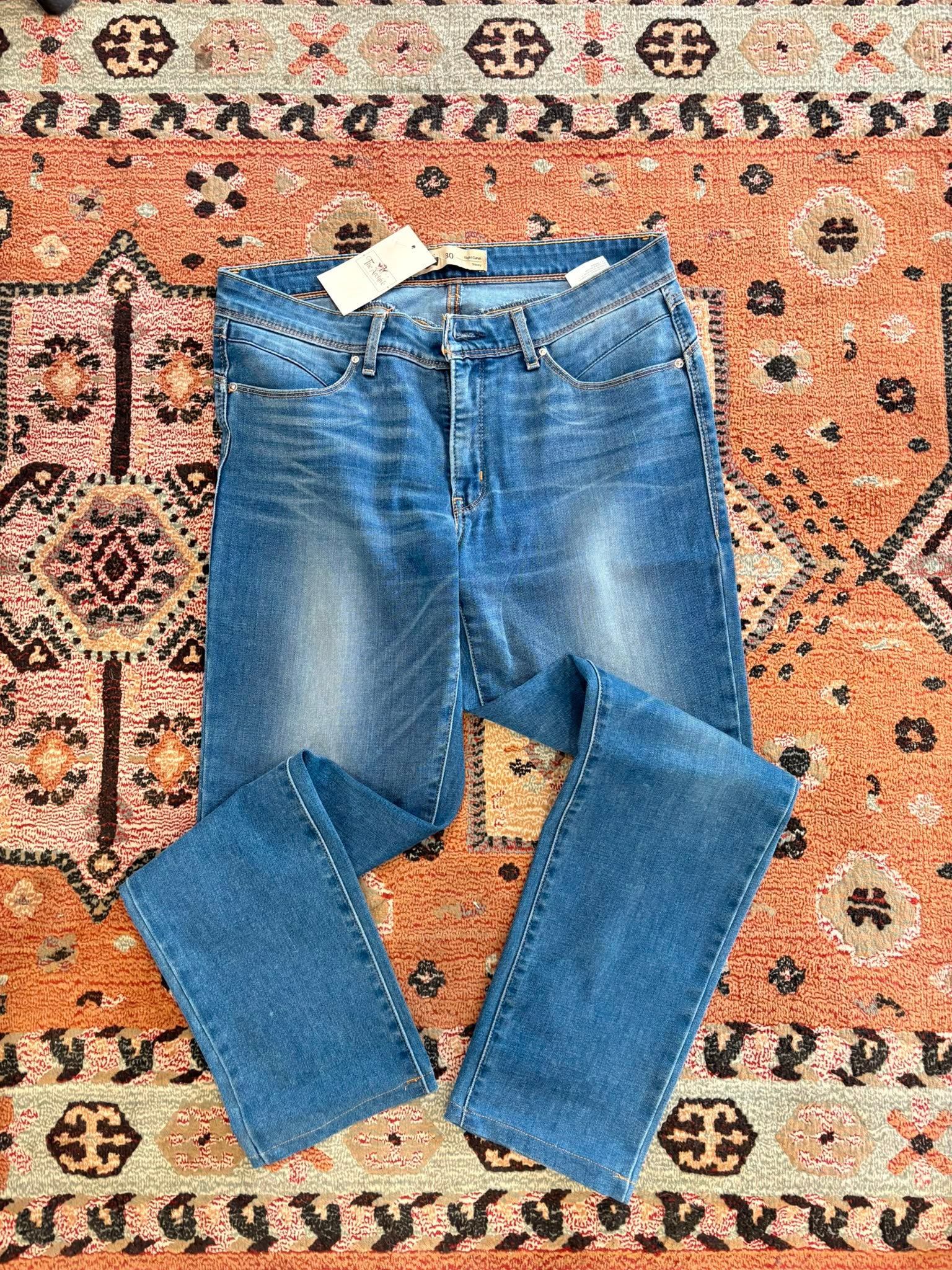 Jeans Levi's REVEL - T. 44 (cod. c6)