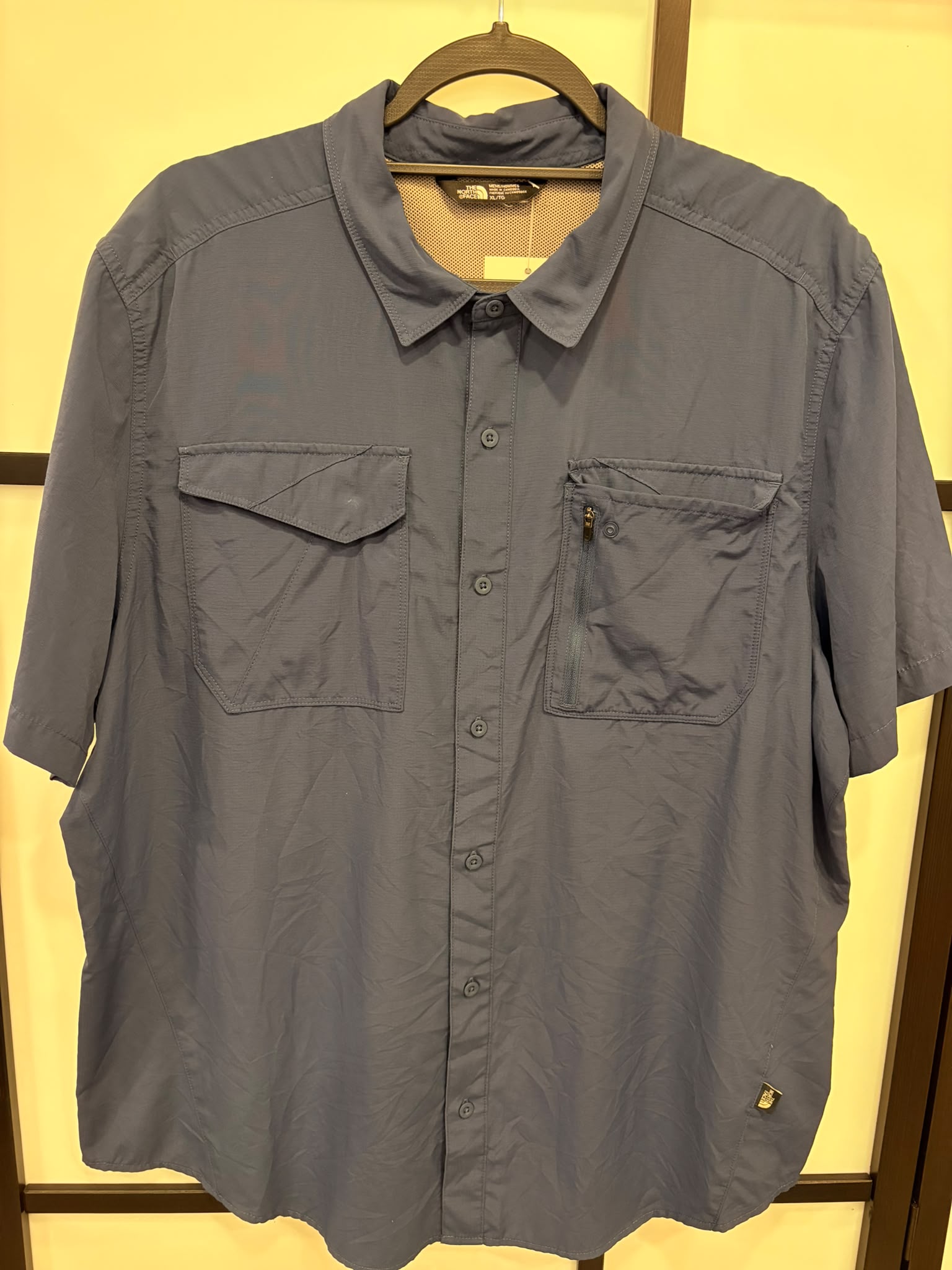 Camicia tecnica The North Face - T. XL - (cod. i05)