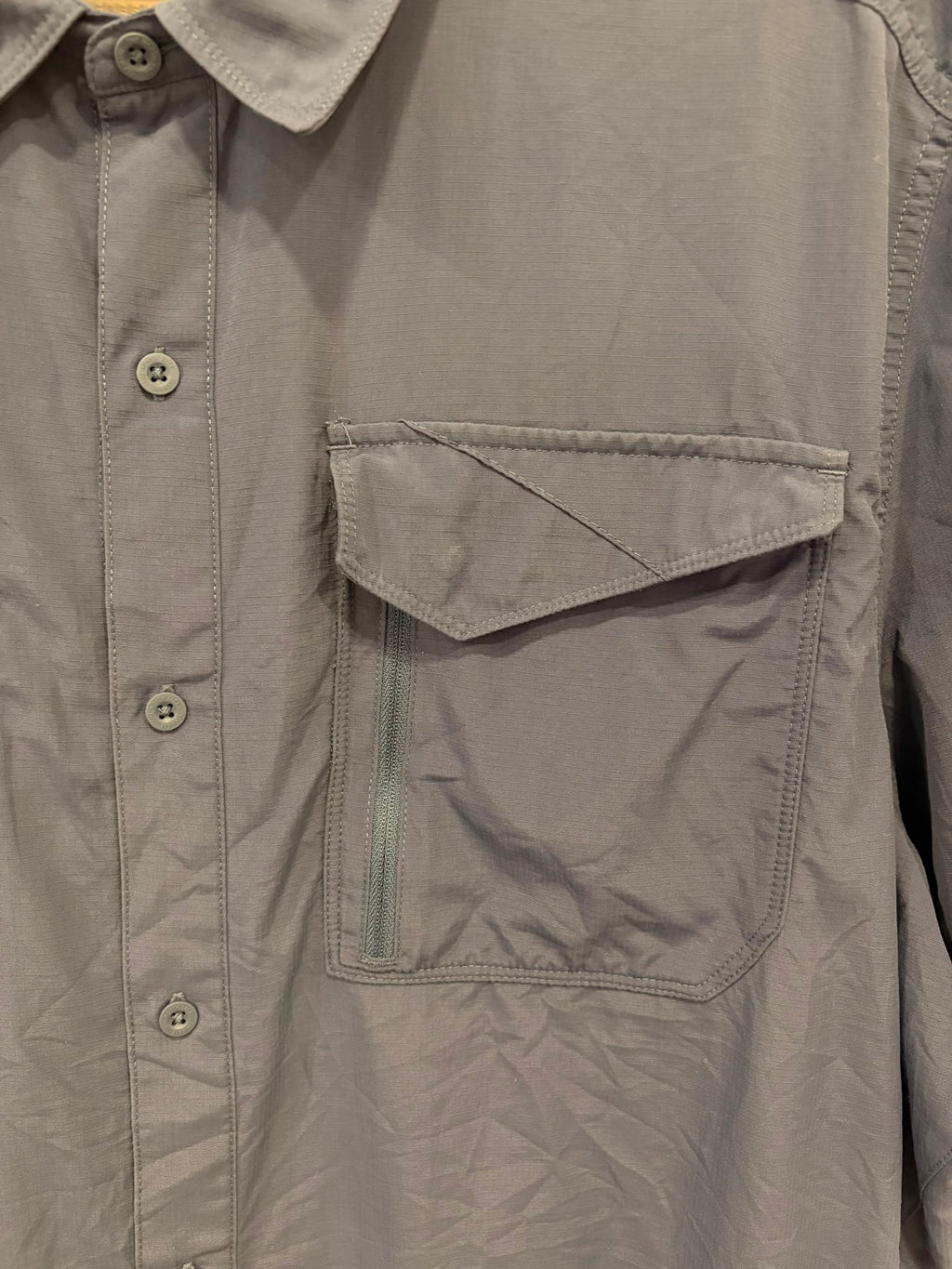 Camicia tecnica The North Face - T. XL - (cod. i05)
