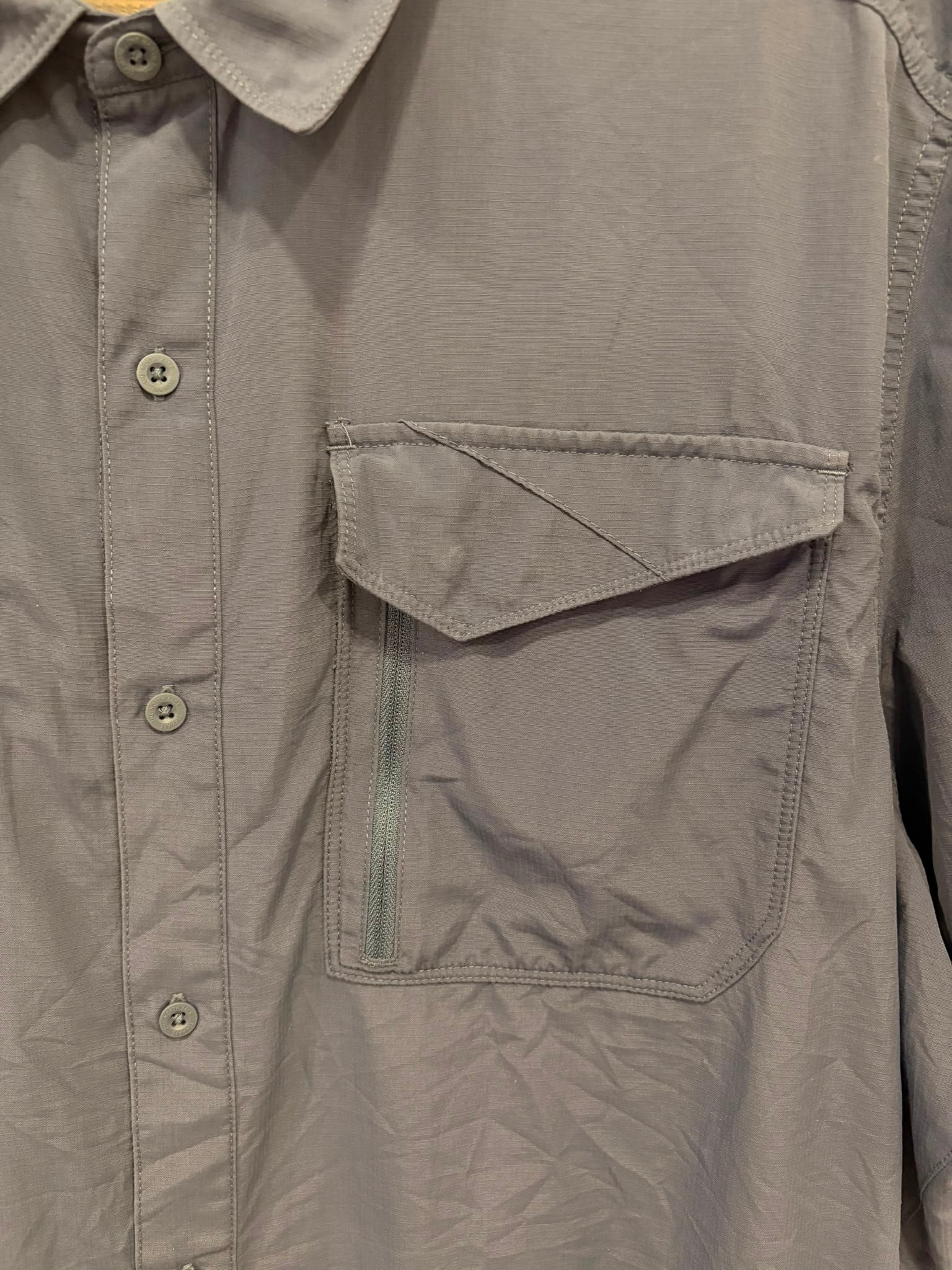 Camicia tecnica The North Face - T. XL - (cod. i05)