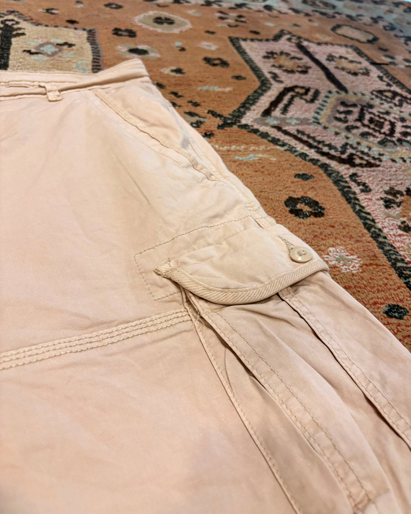 Bermuda Cargo beige Jack & Jones - T. XXL (cod. b12)