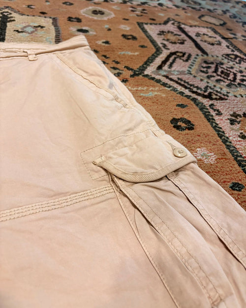 Bermuda Cargo beige Jack & Jones - T. XXL (cod. b12)