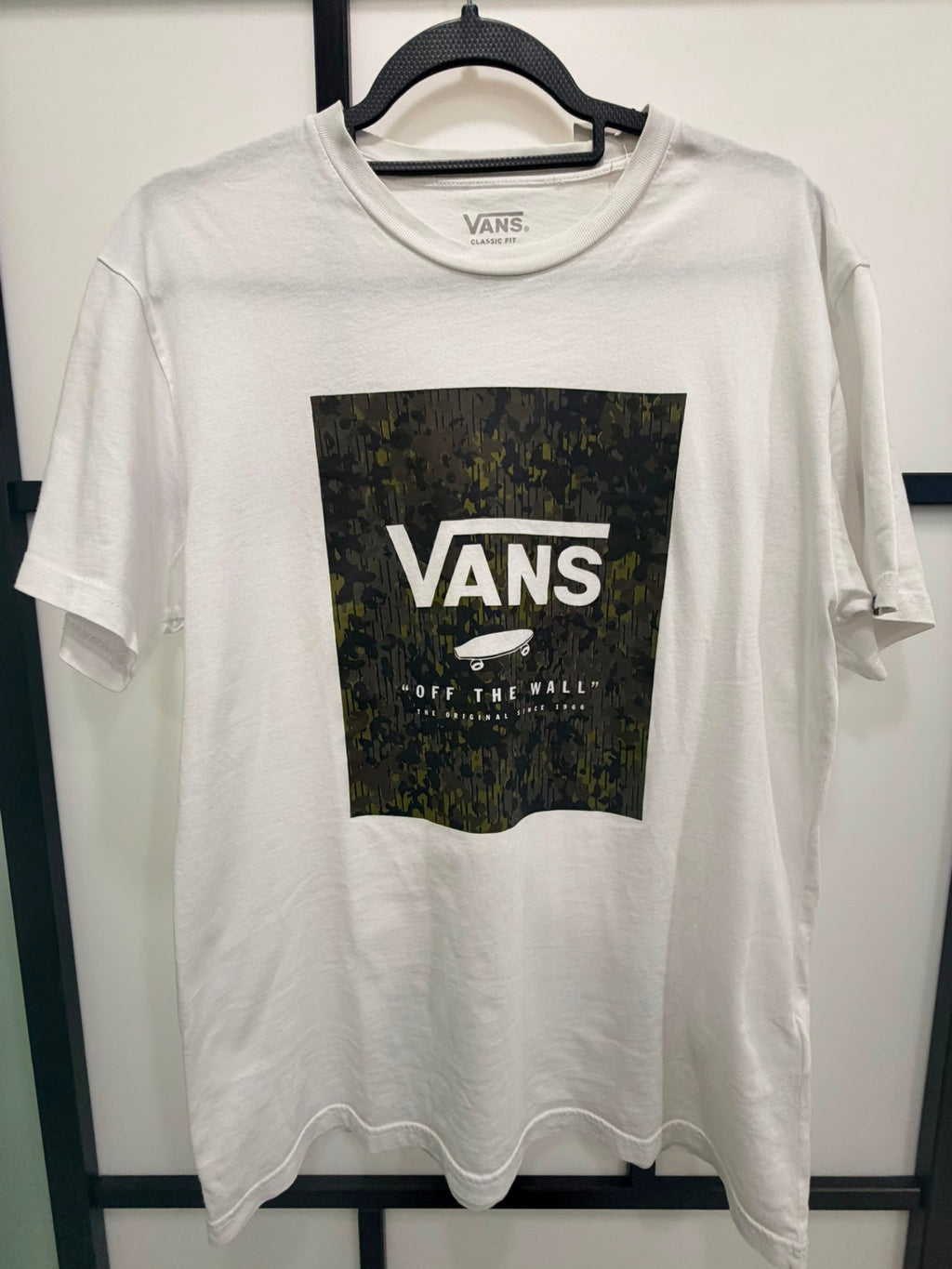 T-Shirt VANS - T.M - (cod.a16)