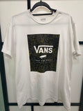 T-Shirt VANS - T.M - (cod.a16)